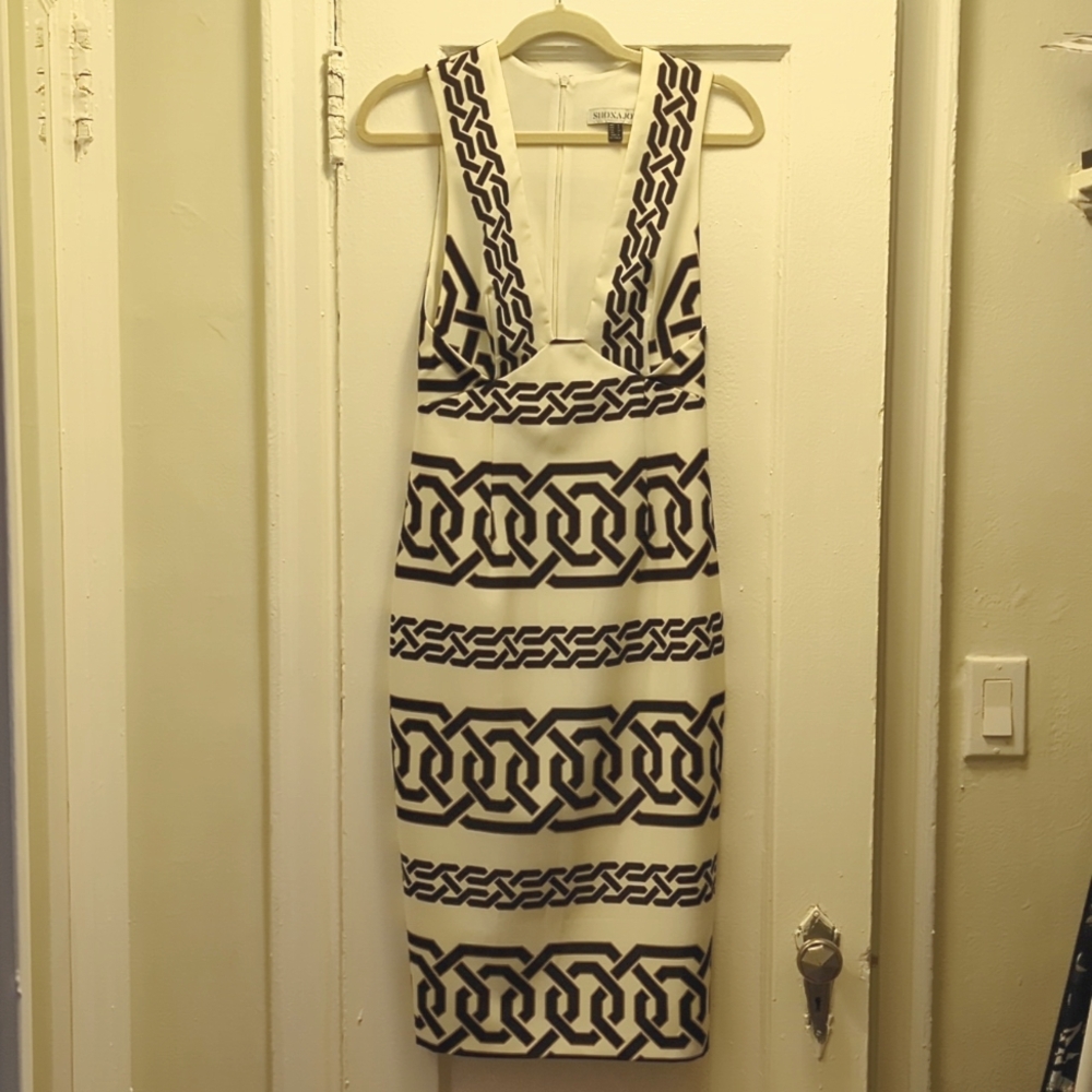 Shona Joy Midi Dress